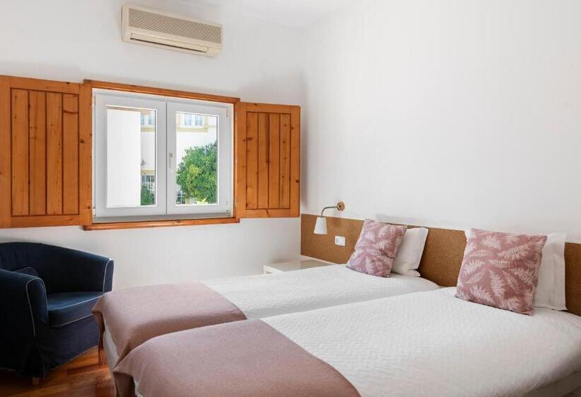 فندق ريفى Quinta Do Moinho De Vento   Racket & Country Club   Duna Parque Resorts & Hotels