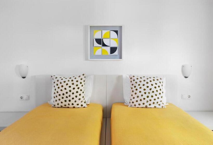 فندق ريفى Quinta Do Moinho De Vento   Racket & Country Club   Duna Parque Resorts & Hotels