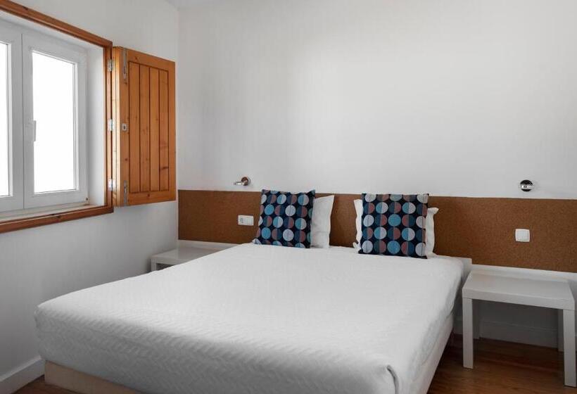 فندق ريفى Quinta Do Moinho De Vento   Racket & Country Club   Duna Parque Resorts & Hotels