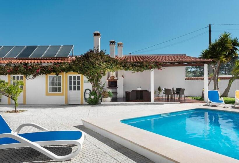 فندق ريفى Quinta Do Moinho De Vento   Racket & Country Club   Duna Parque Resorts & Hotels