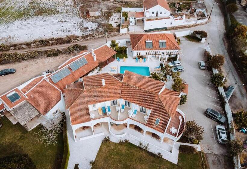 فندق ريفى Quinta Do Moinho De Vento   Racket & Country Club   Duna Parque Resorts & Hotels