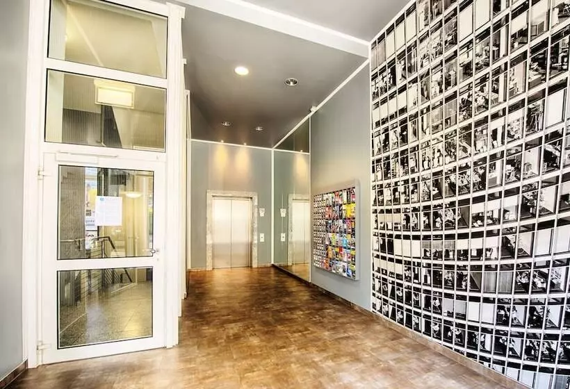 Garner Hotel Berlin Gendarmenmarkt, An Ihg