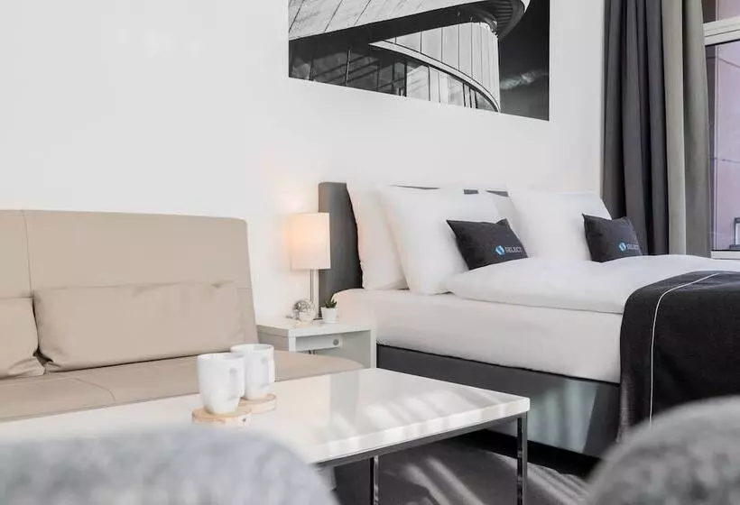 Garner Hotel Berlin Gendarmenmarkt, An Ihg