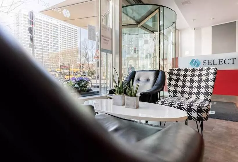 Garner Hotel Berlin Gendarmenmarkt, An Ihg