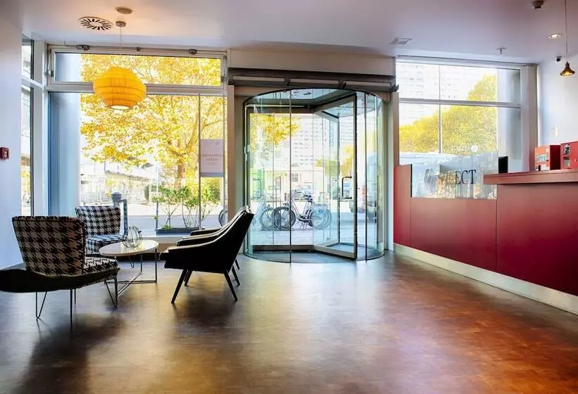 Garner Hotel Berlin Gendarmenmarkt, An Ihg