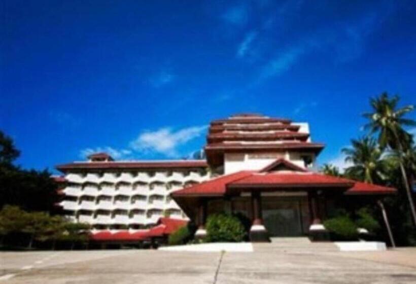 فندق Supar Royal Beach