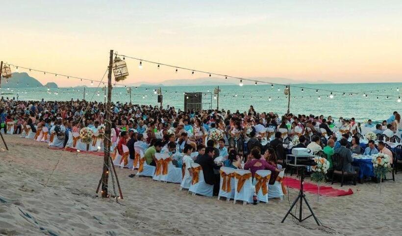 فندق Supar Royal Beach