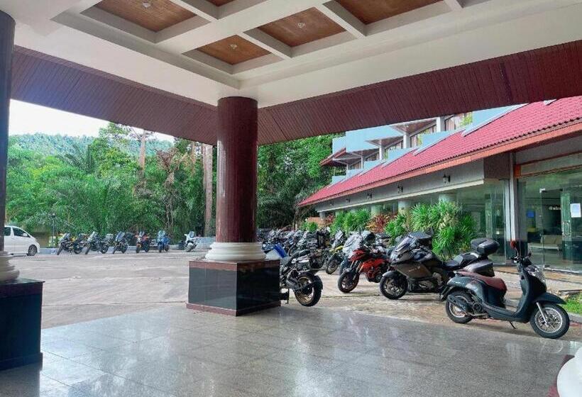 فندق Supar Royal Beach