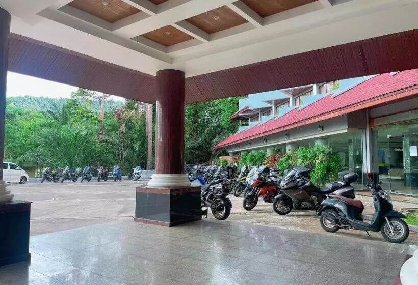 호텔 Supar Royal Beach