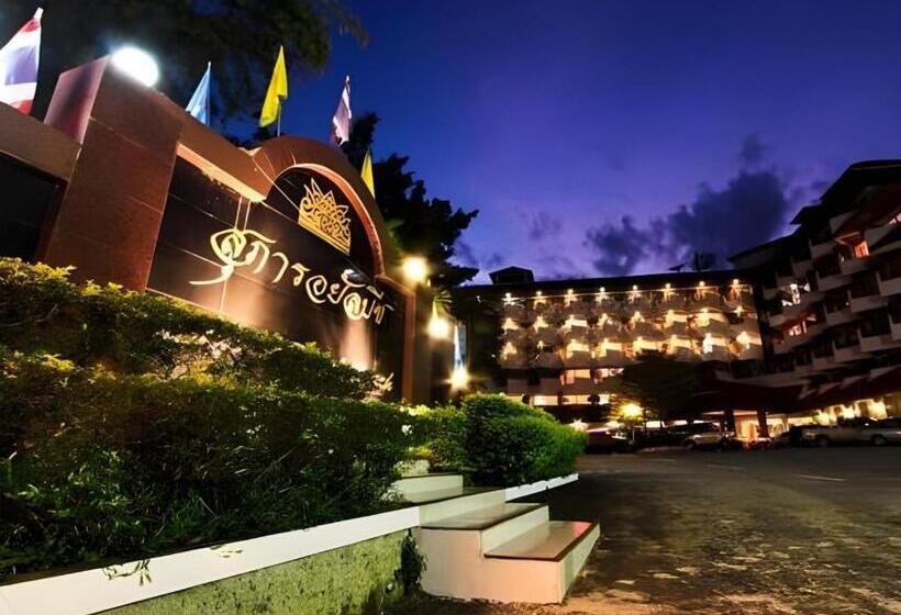 فندق Supar Royal Beach