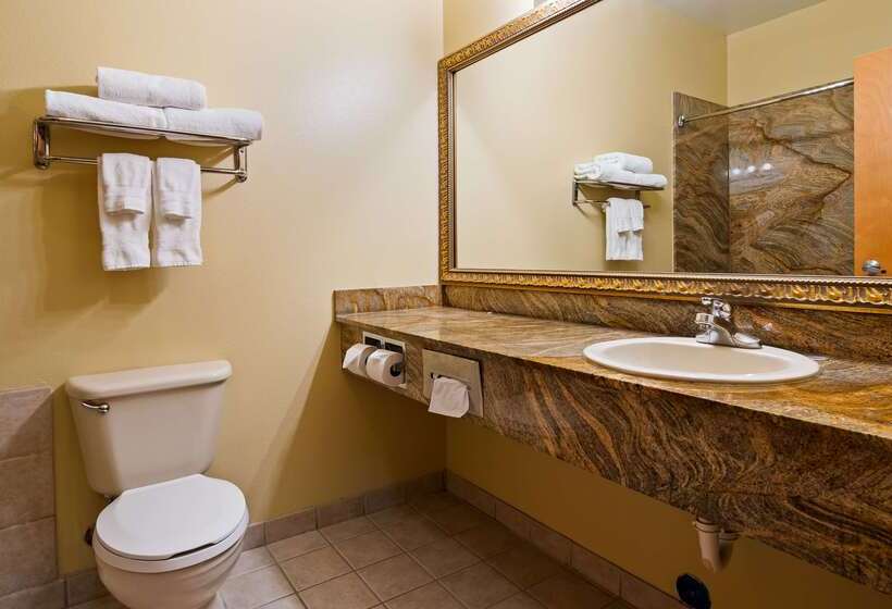 Surestay Plus Hotel By Best Western Mesquite