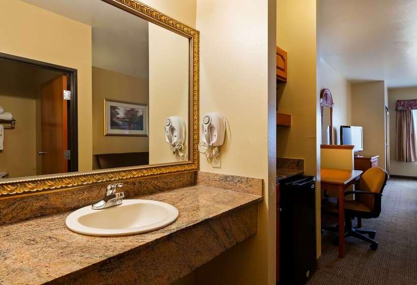 Surestay Plus Hotel By Best Western Mesquite