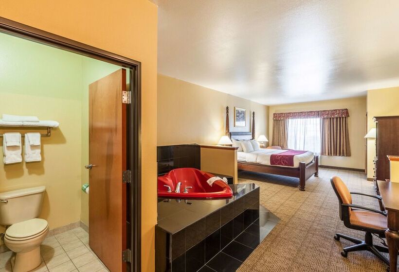 Surestay Plus Hotel By Best Western Mesquite