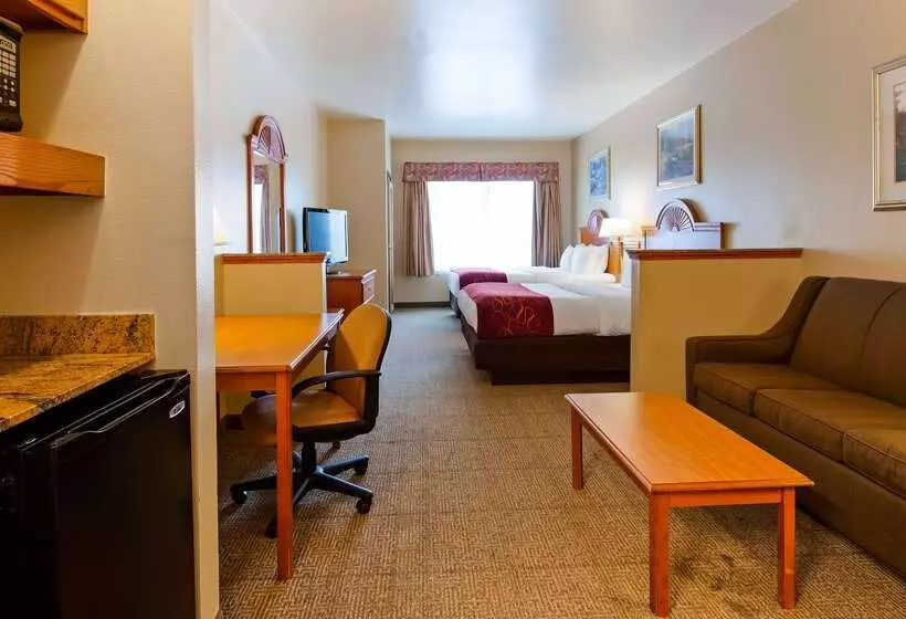 Surestay Plus Hotel By Best Western Mesquite