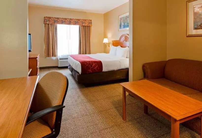 Surestay Plus Hotel By Best Western Mesquite