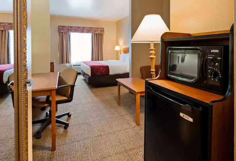 Surestay Plus Hotel By Best Western Mesquite