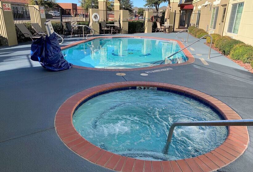 Surestay Plus Hotel By Best Western Mesquite