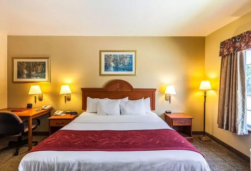 Surestay Plus Hotel By Best Western Mesquite