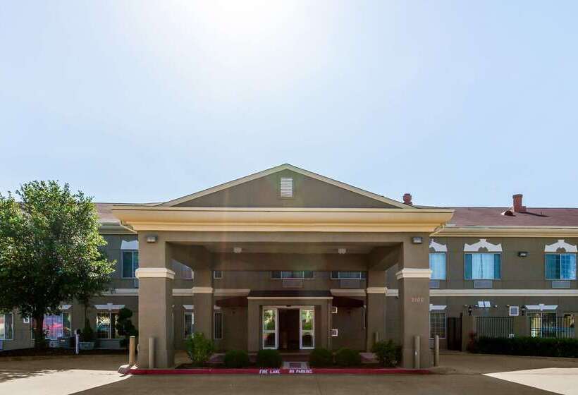 Surestay Plus Hotel By Best Western Mesquite