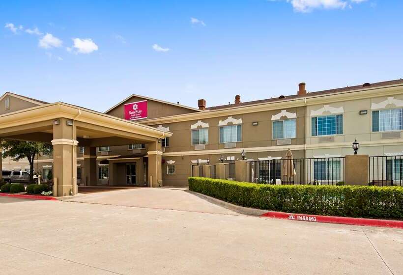 Surestay Plus Hotel By Best Western Mesquite