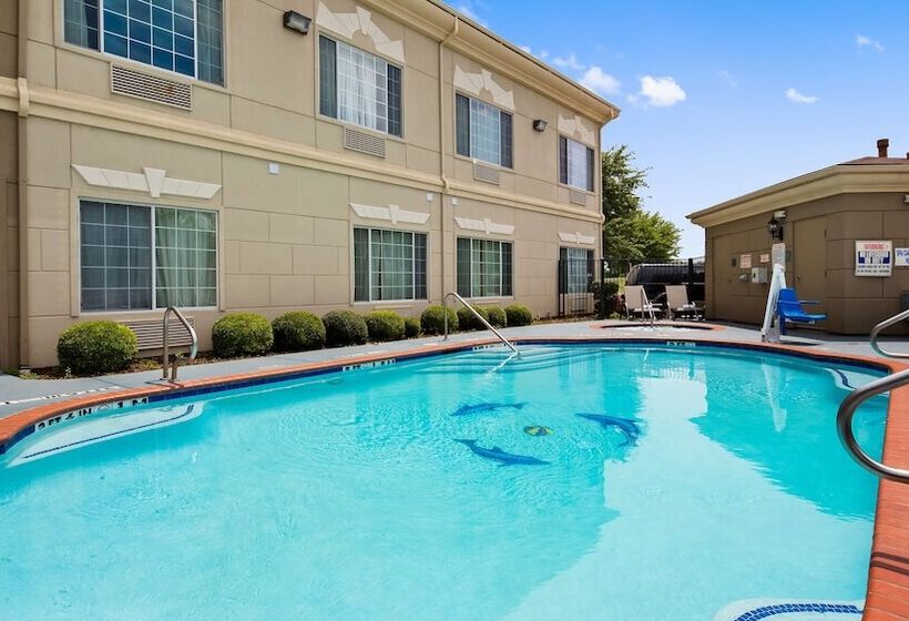 Surestay Plus Hotel By Best Western Mesquite