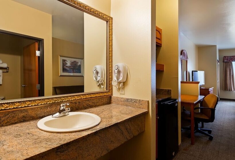 Surestay Plus Hotel By Best Western Mesquite