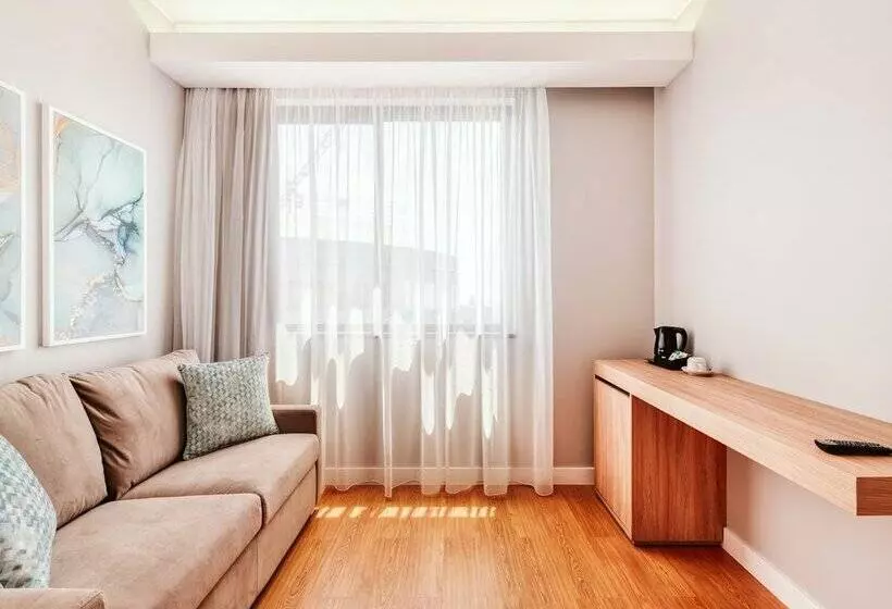 Отель Vila Baleira Funchal