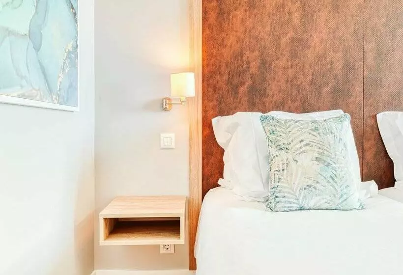 Отель Vila Baleira Funchal