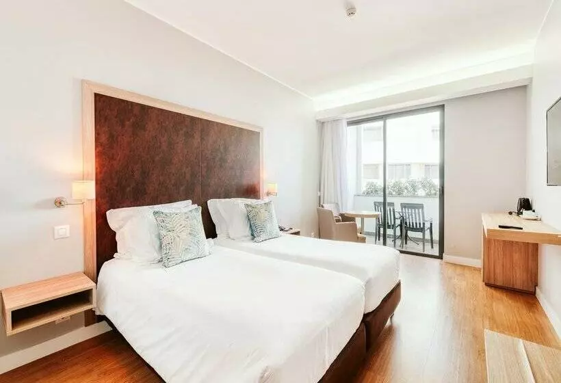 Отель Vila Baleira Funchal