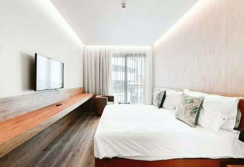 Отель Vila Baleira Funchal