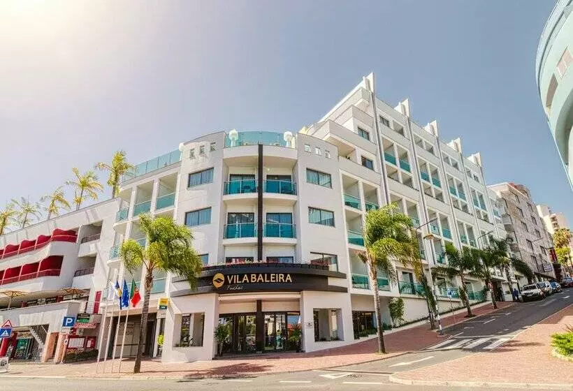 Отель Vila Baleira Funchal