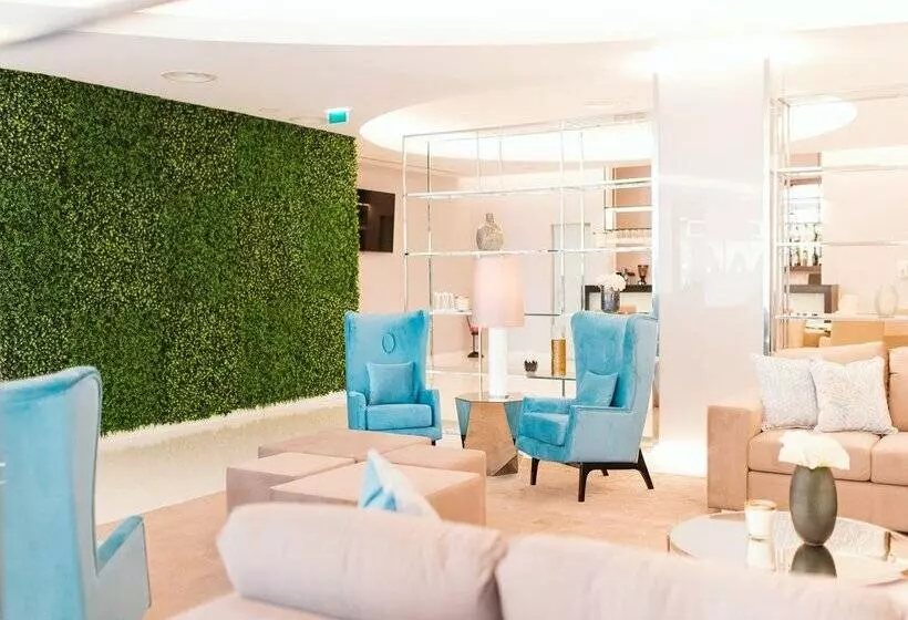 Отель Vila Baleira Funchal