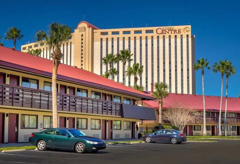 هتل Midpointe  By Rosen S & Resorts