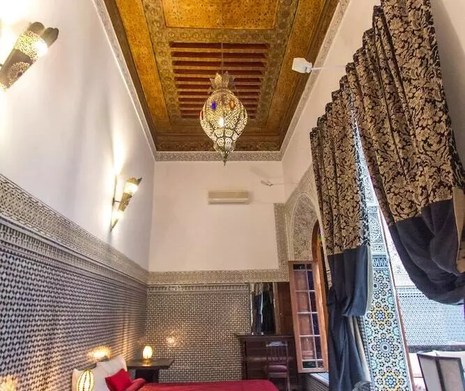 Riad Fez Yamanda