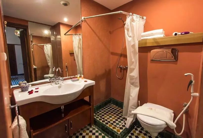 Riad Fez Yamanda