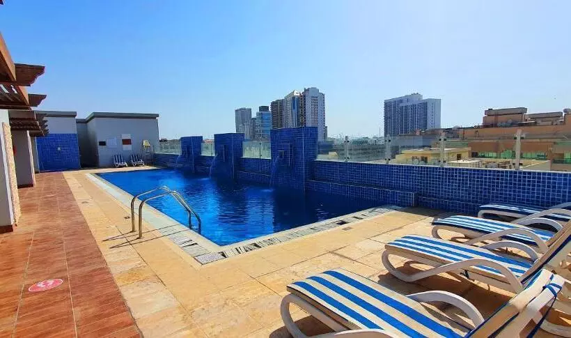 Tulip Hotel Apartments