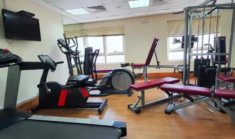 Tulip Hotel Apartments