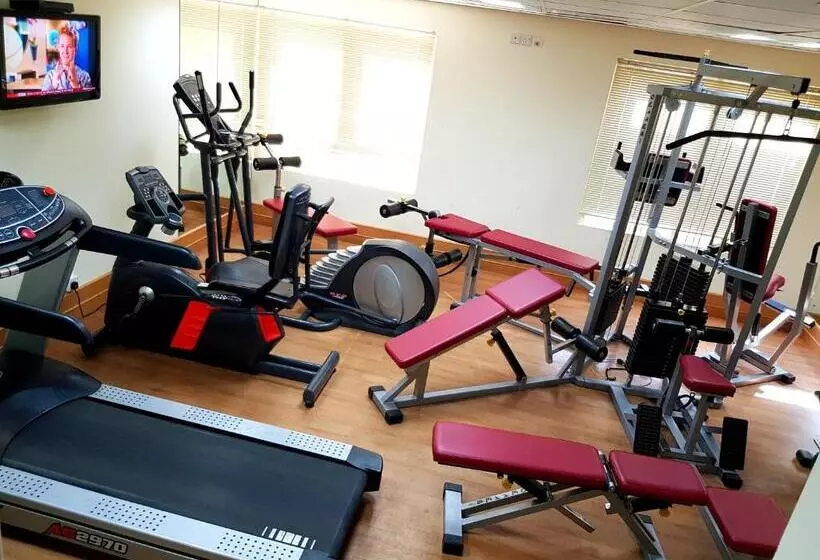 Tulip Hotel Apartments