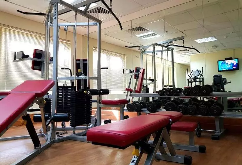 Tulip Hotel Apartments