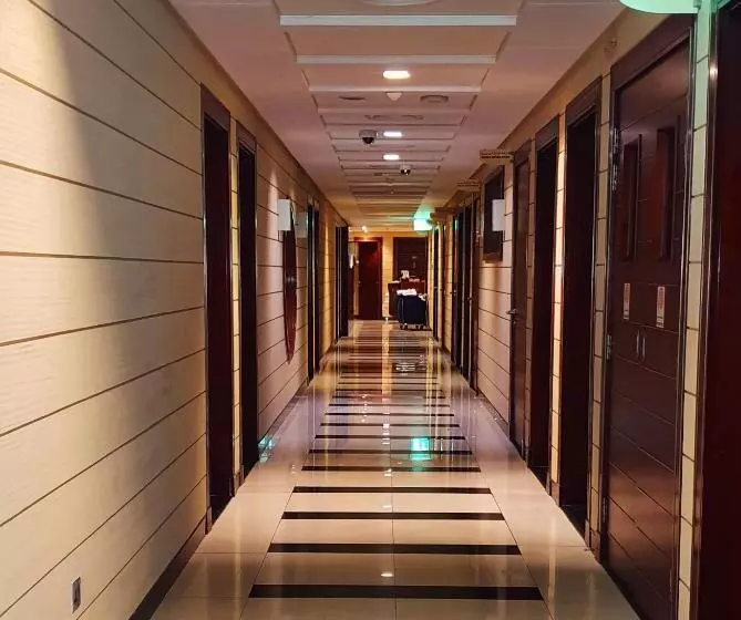 Tulip Hotel Apartments