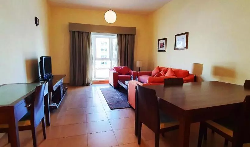 Tulip Hotel Apartments