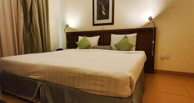 Tulip Hotel Apartments