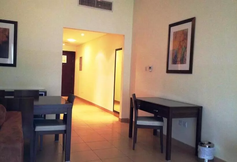 Tulip Hotel Apartments