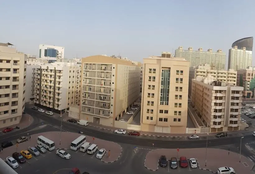 Tulip Hotel Apartments
