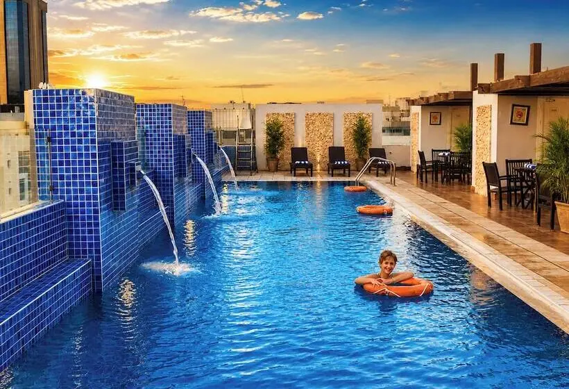 Tulip Hotel Apartments