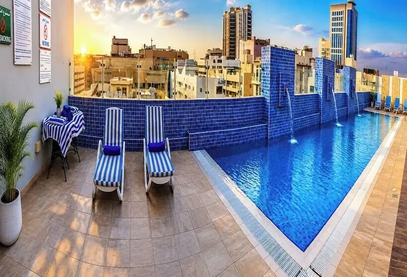 Tulip Hotel Apartments