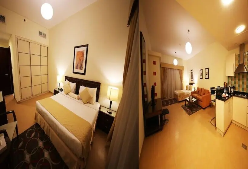 Tulip Hotel Apartments