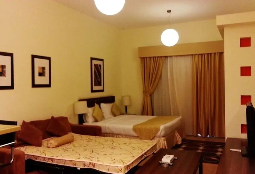 Tulip Hotel Apartments