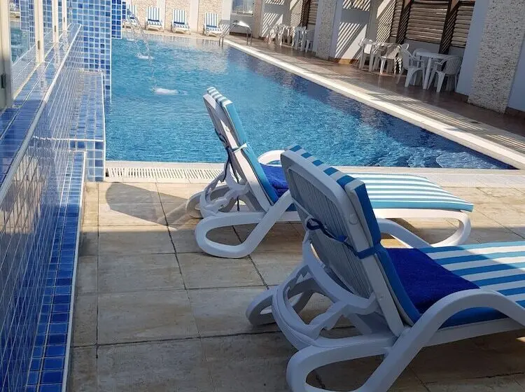 Tulip Hotel Apartments