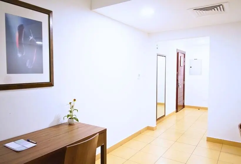 Tulip Hotel Apartments